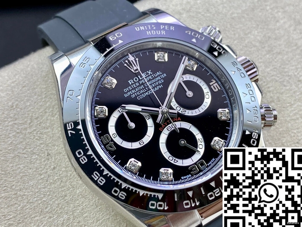 BT Dial Rolex Factory M116519LN-0025 Diamond-set Daytona 0522